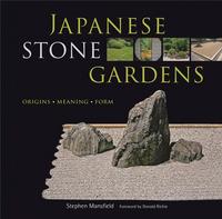 Japanese Stone Gardens /anglais