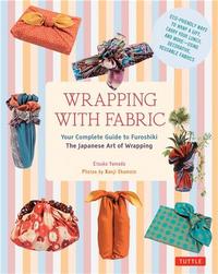 Wrapping with Fabric /anglais