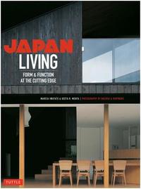 JAPAN LIVING /ANGLAIS