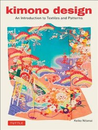 KIMONO DESIGN /ANGLAIS
