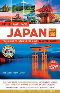 Japan Travel Guide & Map /anglais