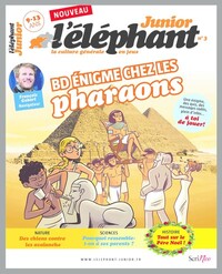 L'éléphant Junior - numéro 3