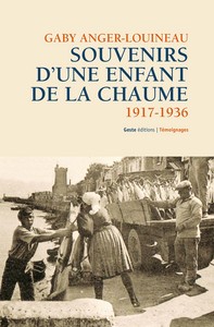 Souvenirs d'une enfant de La Chaume - des petites patates plein mes poches