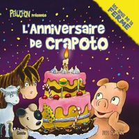 ANNIVERSAIRE DE CRAPOTO