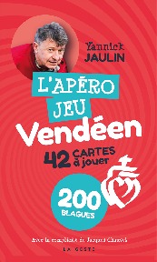 L'APERO JEU VENDEEN - 42 CARTES A JOUER