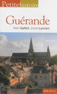 PETITE HISTOIRE DE GUERANDE (POCHE) (NP)