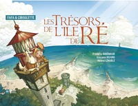 TRESORS DE L'ILE DE RÉ (BD) (NP)