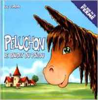 PELUCHON LE BAUDET DU POITOU