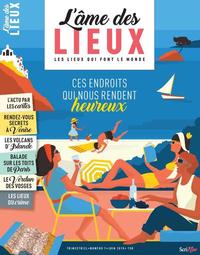 L'AME DES LIEUX - LA REVUE - NUMERO 1 - VOL01