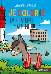 JE COLORIE LA CHARENTE-MARITIME