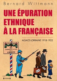 EPURATION ETHNIQUE A LA FRANCAISE