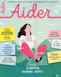 Aider - La revue numéro 4