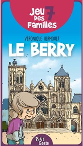 JEU DES 7 FAMILLES - BERRY