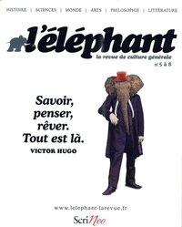 Coffret l'éléphant : La revue numéro 5 à 8