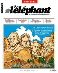 Hors-série L'éléphant - Les génies