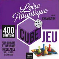 LOIRE ATLANTIQUE CUBE (GESTE)  (BP)