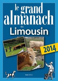 GRAND ALMANACH DU LIMOUSIN 2014