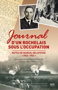 JOURNAL D'UN ROCHELAIS SOUS L'OCCUPATION