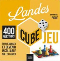 LANDES CUBE