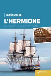 JE DECOUVRE L'HERMIONE (DOS CARRE)