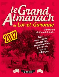 GRAND ALMANACH DU LOT-ET-GARONNE 2017