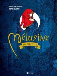 MELUSINE - FEE SERPENTE (T1 et; 2) (BP)