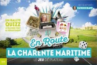 JEU DE PLATEAU - CHARENTE-MARITIME