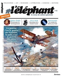 L'ELEPHANT : LA REVUE 04 - VOL04