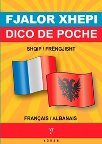 DICO DE POCHE BILINGUE ALBANAIS - FRANCAIS