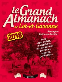 GRAND ALMANACH DU LOT-ET-GARONNE 2018