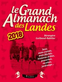 GRAND ALMANACH DES LANDES 2018