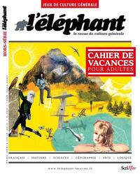 Hors-série-jeux - numéro 4 L'éléphant été 2017