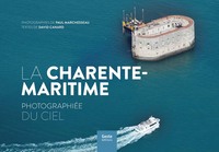 La Charente-Maritime photographiée du ciel