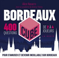 BORDEAUX CUBE (GESTE)  (BP)