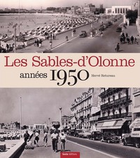 Les Sables-d'Olonne - années 1950