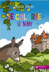 JE COLORIE LE BERRY (GESTE)