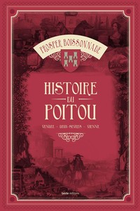 HISTOIRE DU POITOU (NS) (BP)