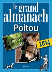 GRAND ALMANACH DU POITOU 2014