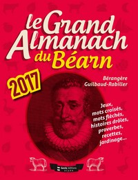 GRAND ALMANACH DU BEARN 2017