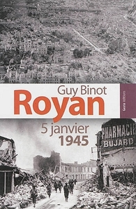 ROYAN 5 JANVIER 1945