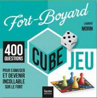 FORT-BOYARD CUBE