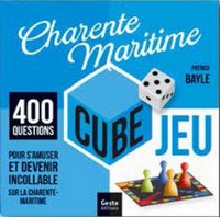 CHARENTE-MARITIME CUBE