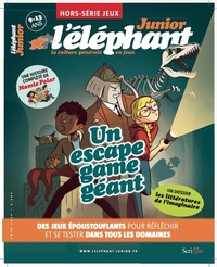 L'éléphant junior - Hors série jeux