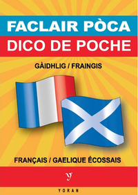 Gaelique ecossais-francais (dico poche).