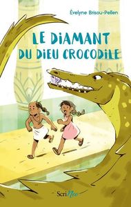 Le Diamant du dieu crocodile