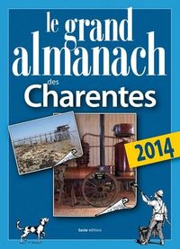 GRAND ALMANACH DES CHARENTES 2014