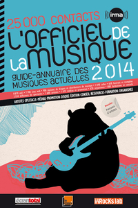 L'Officiel de la musique 2014