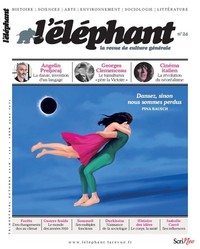 L'éléphant - numéro 24