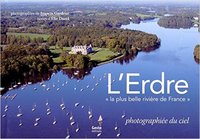 L'ERDRE PHOTOGRAPHIEE DU CIEL