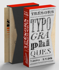 Trésors typographiques 1900-1930